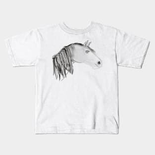 Horse Kids T-Shirt